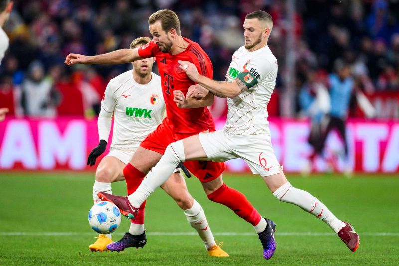 Nhận định soi kèo Bayern Munich vs Augsburg lúc 21h30 ngày 24/01/2026