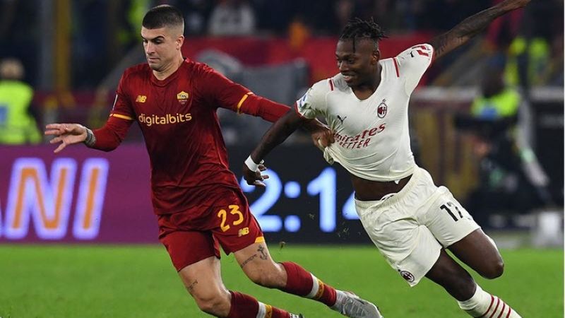 Nhận định soi kèo AS Roma vs AC Milan lúc 02h45 ngày 26/01/2026