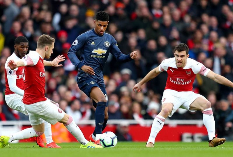 Nhận định soi kèo Arsenal vs MU lúc 23h30 ngày 25/01/2026