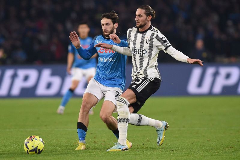 Nhận định soi kèo Juventus vs Napoli lúc 00h00 ngày 26/01/2026