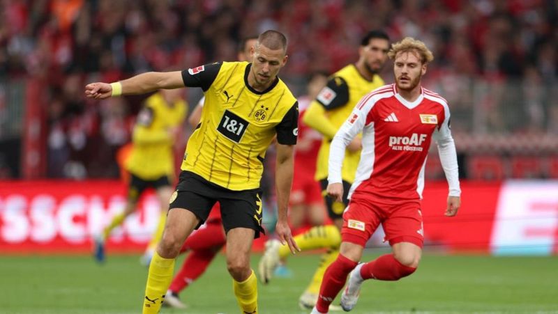 Nhận định soi kèo Union Berlin vs Dortmund lúc 00h30 ngày 25/01/2026